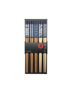 Bacchette Orientali Blue