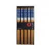 Bacchette Orientali Flowers 5 Coppie