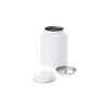 Barattolo Globe Bianco 230 grammi