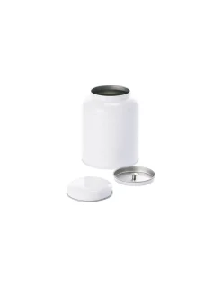 Barattolo Globe Bianco 230 grammi