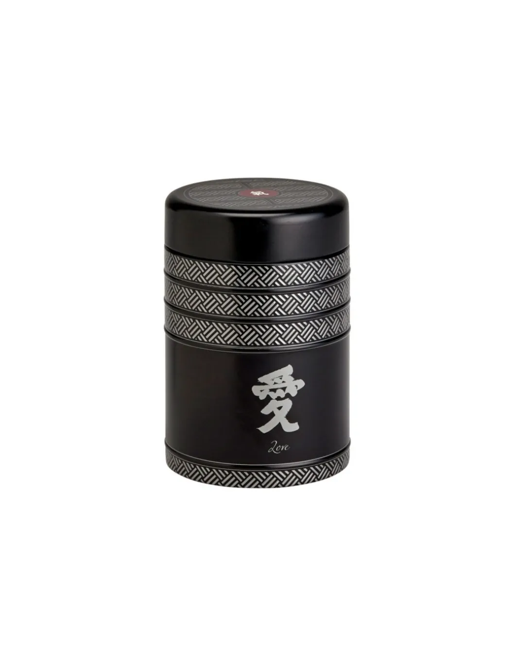 Barattolo Kioto Black