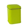 Barattolo Quadrato Verde Da 25 Grammi