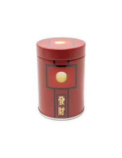 Barattolo Red Sun Tondo 25 Grammi