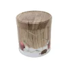 Barattolo Tondo Legno