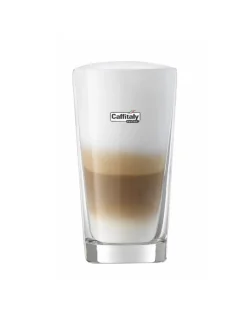 6 Bicchieri Per Latte Macchiato Caffitaly