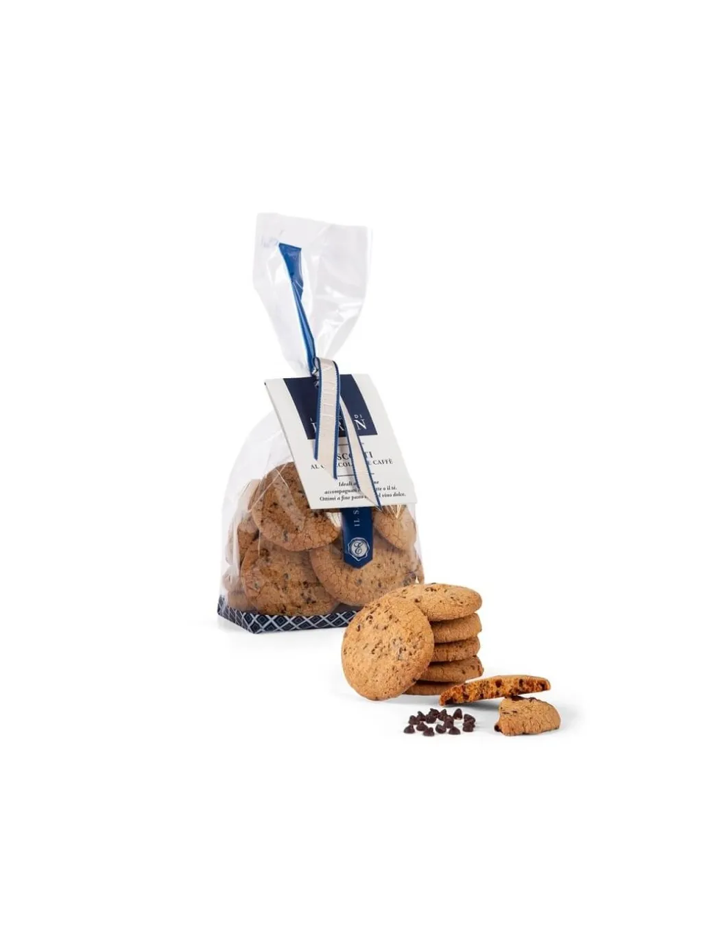 Biscotti Al Cioccolato E Caffè
