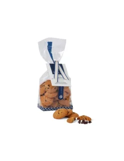 Biscotti Al Cioccolato Fondente