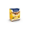 Borbone Nocciolino 16 Capsule Compatibili Lavazza A Modo Mio - Caffè Aromatizzato alla Nocciola