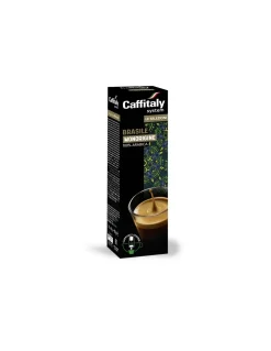 Brasile Special Edition Capsule Caffitaly