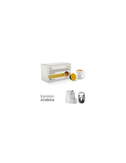 Caffè Arabica 50 Capsule Compatibili Lavazza Firma