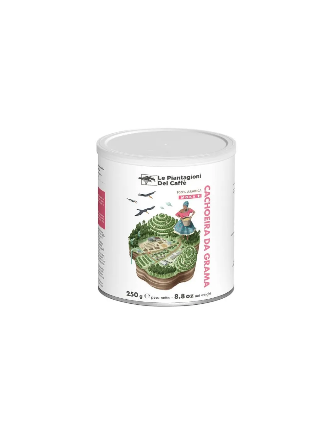 Caffè Cachoeira De Grama Per Moka