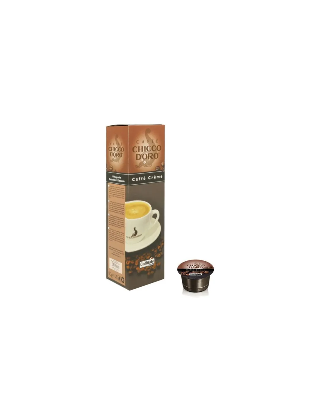 Caffè Crème Chicco D'oro