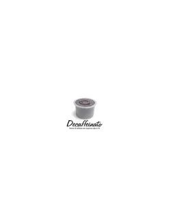 Caffè Decaffeinato 50 Capsule Compatibili Fior Fiore Coop