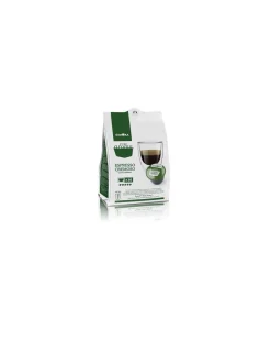 Caffè Espresso Cremoso 16 Capsule Compatibili Dolce Gusto