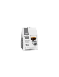 Caffè Espresso Deciso 16 Capsule Compatibili Dolce Gusto
