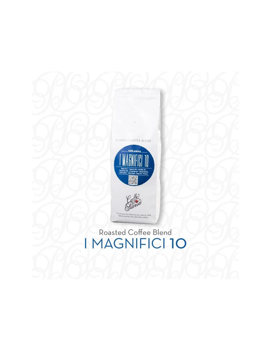 Caffè I Magnifici 10 Per Americano