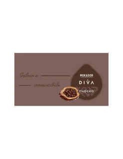 Capsule Bevanda Al Cacao Diva Mokador