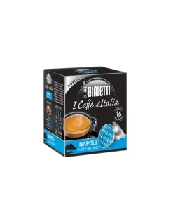 Capsule Bialetti Napoli Gusto Intenso
