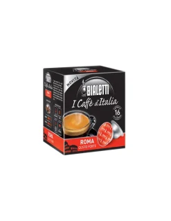 Capsule Bialetti Roma Gusto Forte
