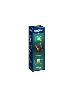 Capsule Borbone Decaffeinato Caffitaly
