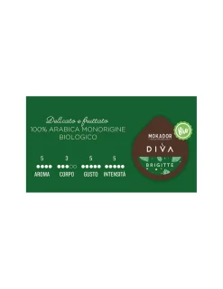 Capsule Brigitte Diva Mokador