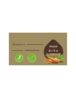 Capsule Ginseng Diva Mokador