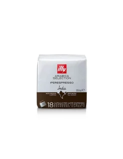 Capsule Illy Iperespresso India