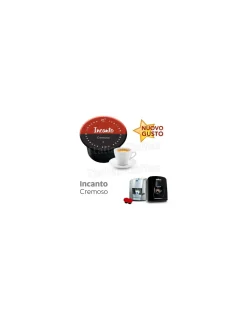 Capsule Incanto Cremoso Compatibili Lavazza Blue 50 Capsule