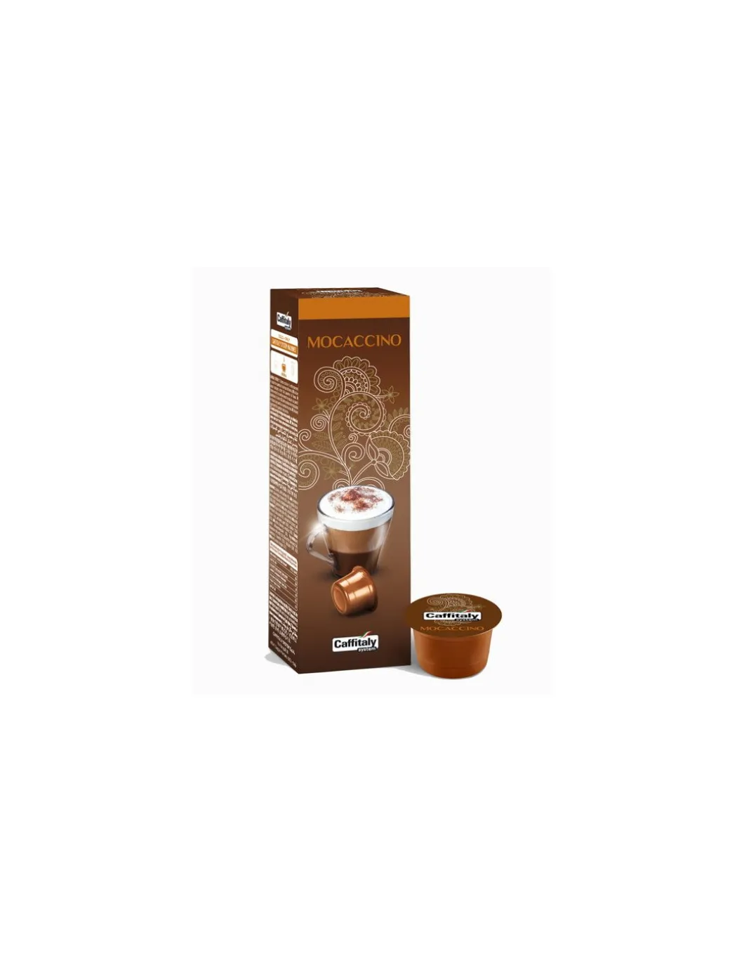 Capsule Moccacino Caffitaly System