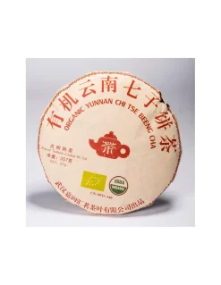 China Pu-Erh Beeng Cha Shu - BIO