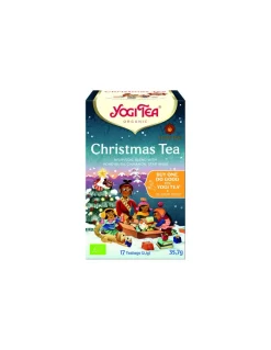 Christmas tea collection Yogi