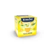 Cialde Tè al Limone Borbone - Confezione da 18 Pezzi - Senza Zuccheri Aggiunti