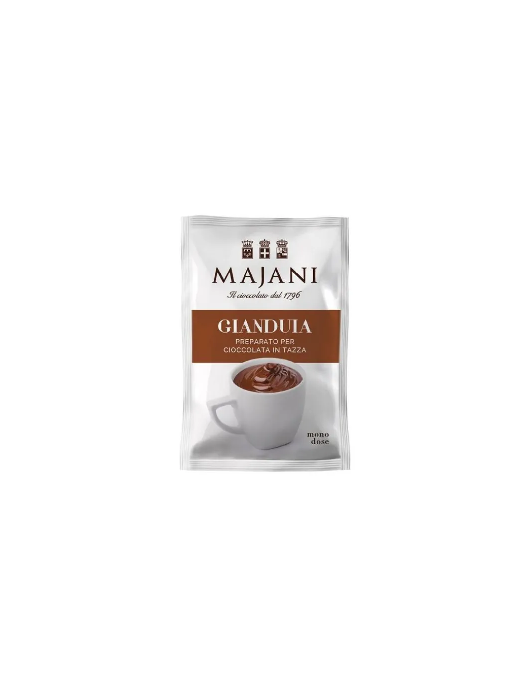 Cioccolata In Tazza Al Gianduia Majani