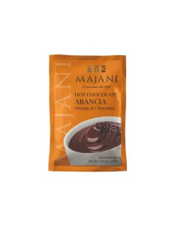 Cioccolata In Tazza Majani Fondente Arancia