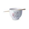 Ciotola Per Soba Letters