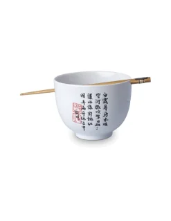 Ciotola Per Soba Letters