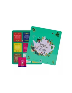 Cofanetto Regalo Ultimate Tea Collection English Tea Shop - Selezione di Tè e Infusi Bio