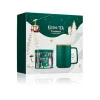 Cofanetto Tsarevna - Tè Di Natale Sfuso Kusmi Tea Con Tisaniera In Porcellana