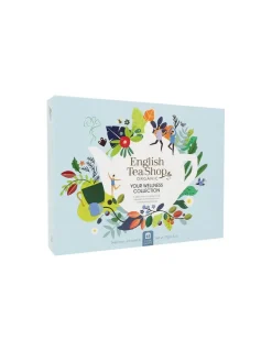 Cofanetto Wellness Collection English Tea Shop Ecobox
