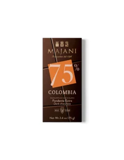 Colombia Finissimo Cioccolato Fondente Extra 75%