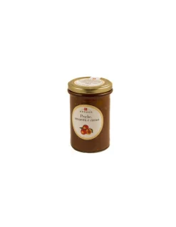 Confettura Extra di Pesche Amaretti e Cacao