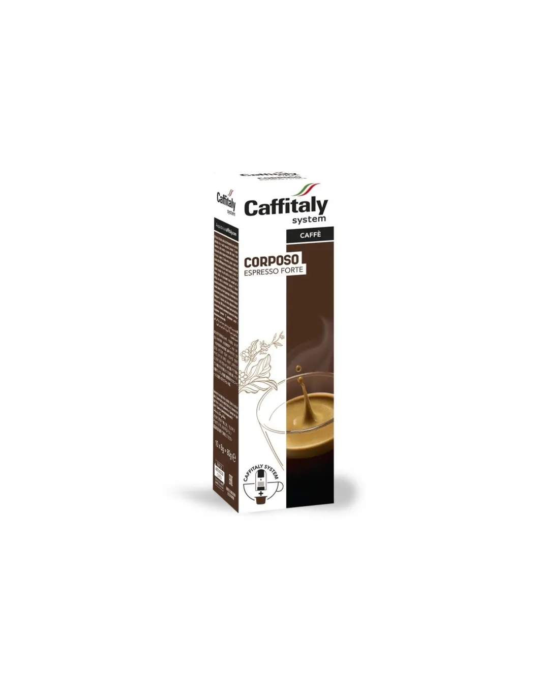 Corposo Capsule Caffitaly