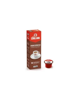 Crem Espresso Cagliari