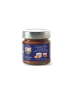 Crema FIAT Spalmabile alle Nocciole e Mandorle - Majani 240g