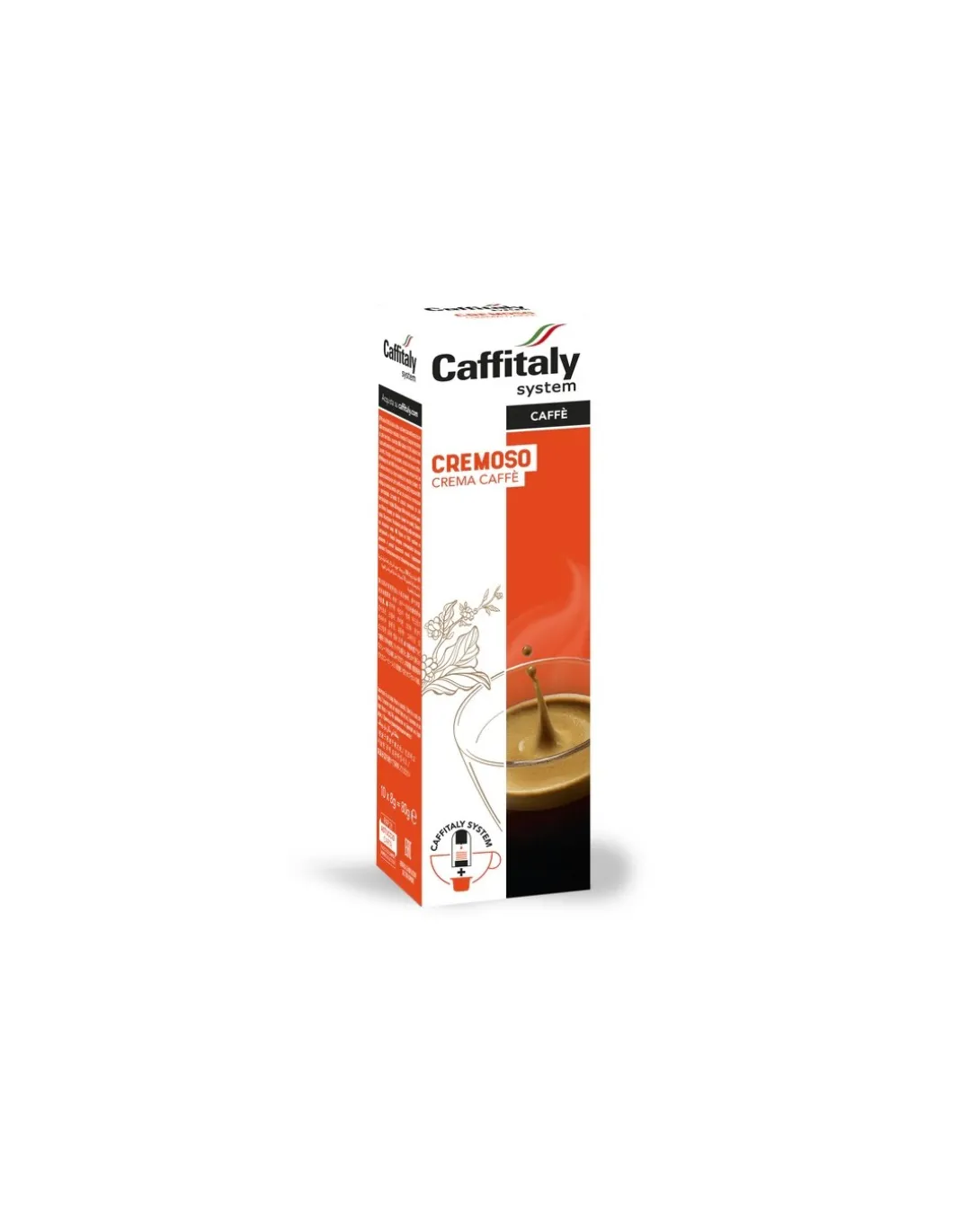 Cremoso Capsule Caffitaly