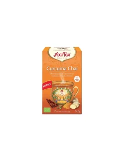 Curcuma Chai Yogi - Infuso Ayurvedico