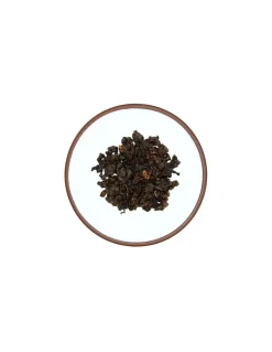 Dark Pearl Oolong Tea