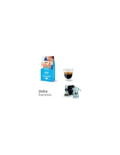 Decaffeinato 16 Capsule Compatibili Bialetti