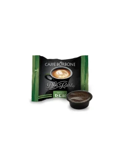 Decaffeinato Don Carlo 50 Capsule Borbone Compatibili A Modo Mio