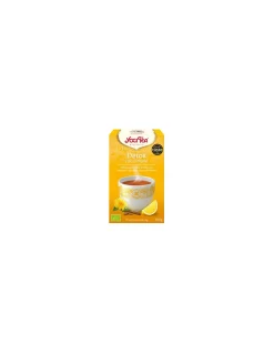 Detox Con Limone - Infuso Ayurvedico